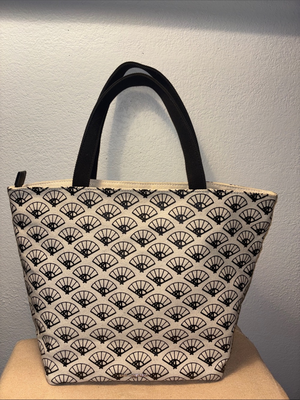 Karl Lagerfeld Cannes tote bag